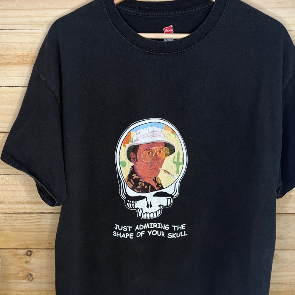 Vintage Grateful Dead x Fear and loathing boot
